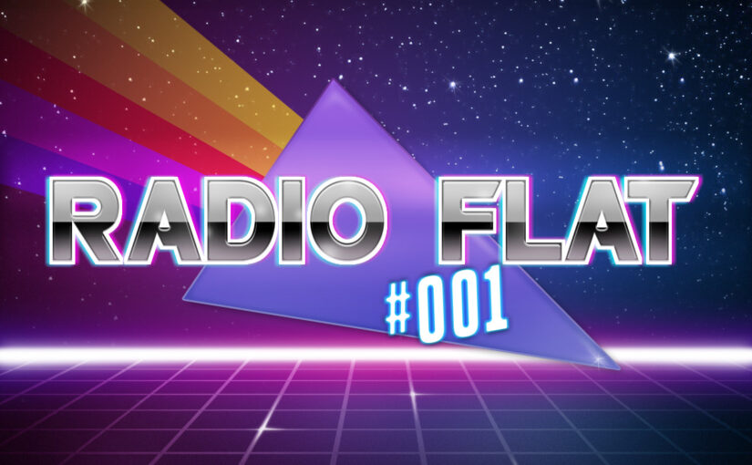 Radio Flat #001: przeszłość i przyszłość projektu BotOrThot